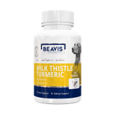 Beavis Dog Milk Thistle Turmeric 90Tablet